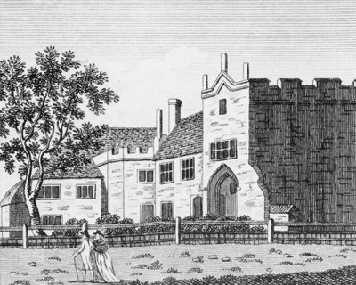 Dartford Priory, Kent door English School